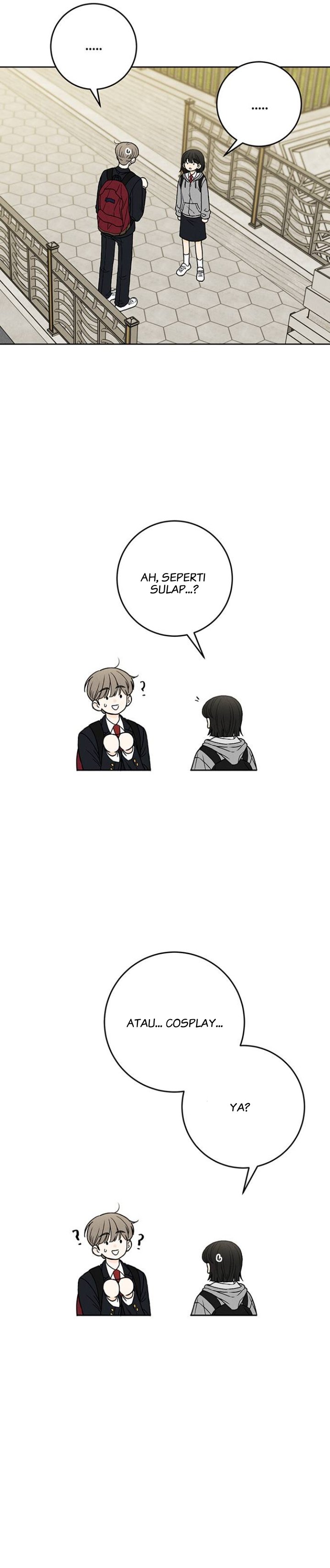 Have a Good Day Chapter 4 - Page 5