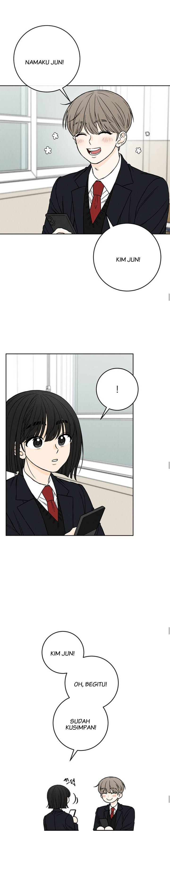 Have a Good Day Chapter 5 - Page 12