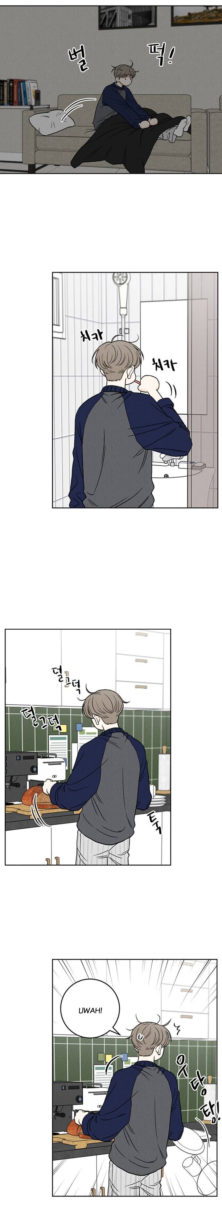Have a Good Day Chapter 5 - Page 2