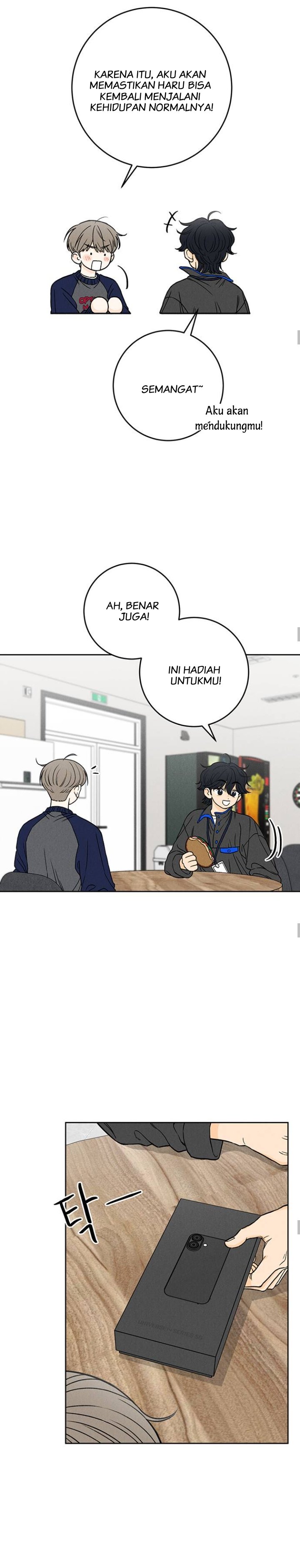 Have a Good Day Chapter 5 - Page 8