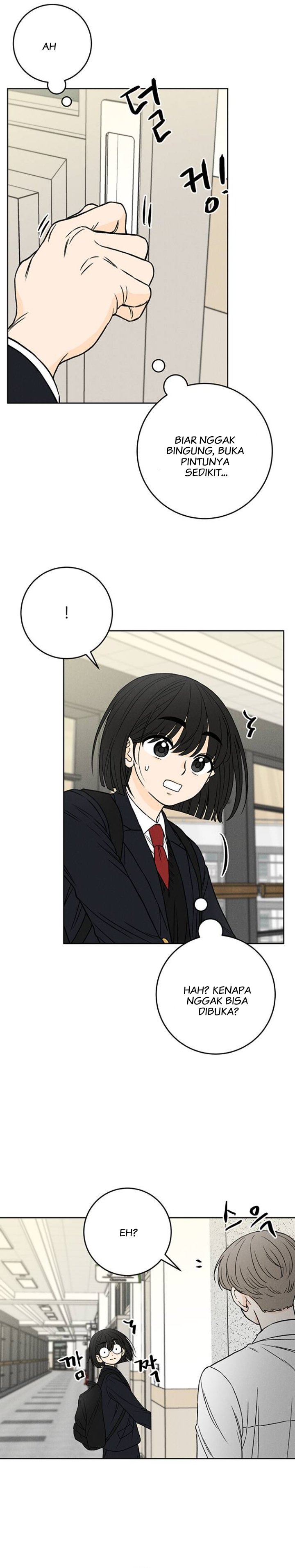 Baca Have a Good Day Chapter 7 Bahasa Indonesia page 50