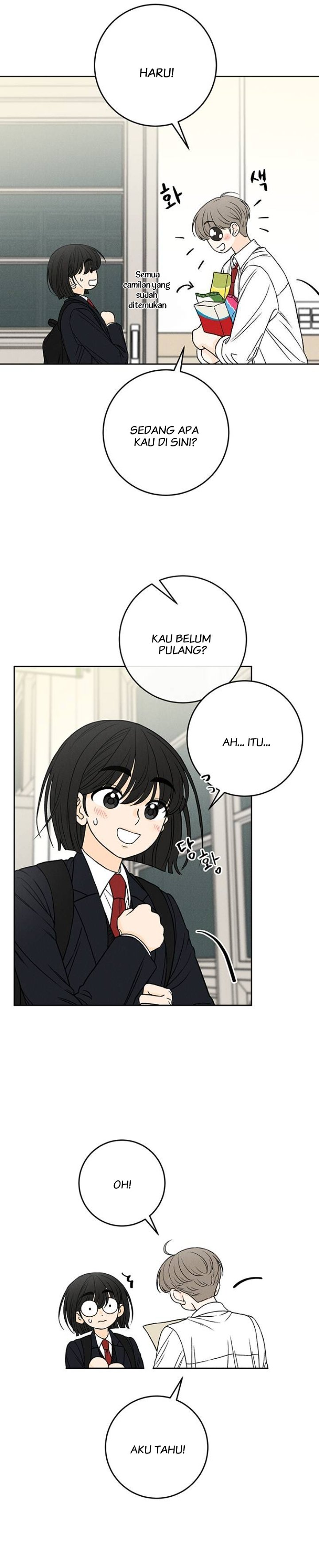 Baca Have a Good Day Chapter 7 Bahasa Indonesia page 52
