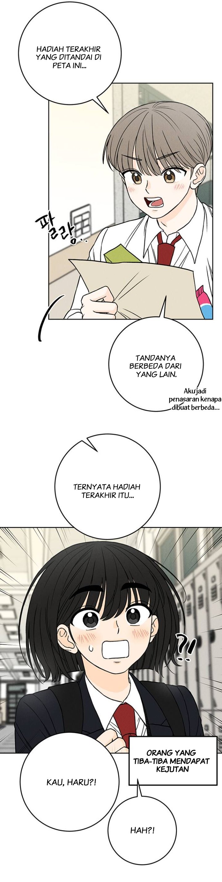 Baca Have a Good Day Chapter 7 Bahasa Indonesia page 54