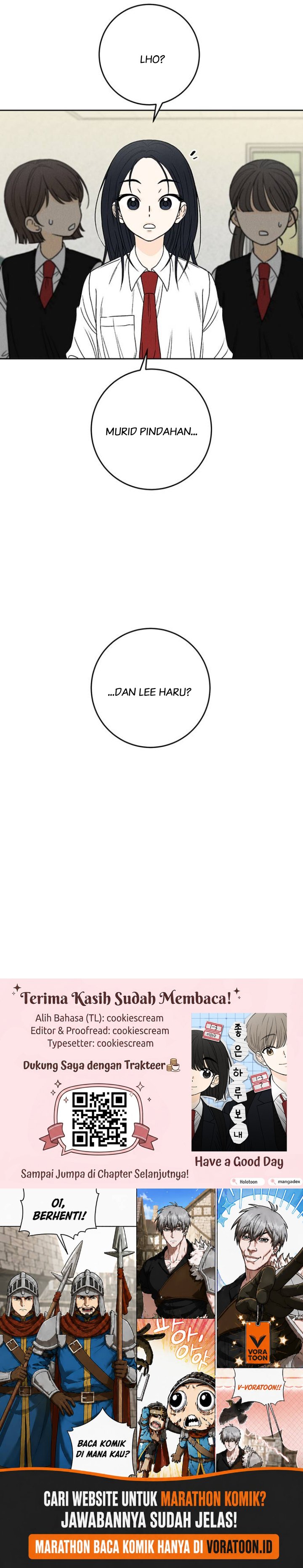 Baca Have a Good Day Chapter 7 Bahasa Indonesia page 58