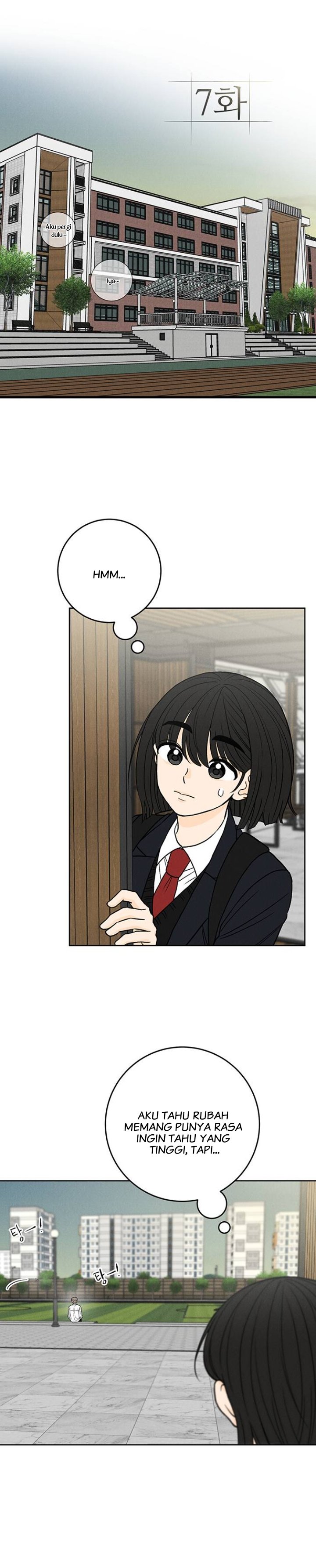 Baca Have a Good Day Chapter 7 Bahasa Indonesia page 14