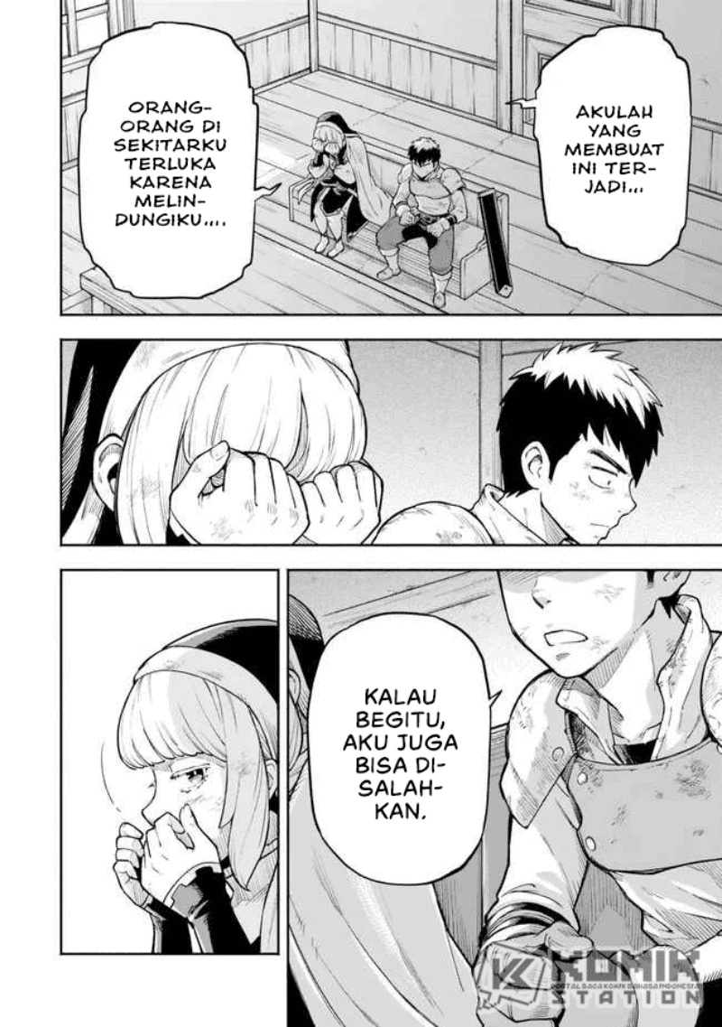 Baca Hazure Skill “Level Up” no Sei de Party wo Tsuihou sareta Shounen wa, Level wo Agete Butsuri de Naguru - Chapter 6 halaman 11
