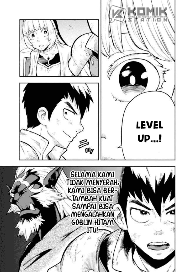 Baca Hazure Skill “Level Up” no Sei de Party wo Tsuihou sareta Shounen wa, Level wo Agete Butsuri de Naguru - Chapter 6 halaman 16