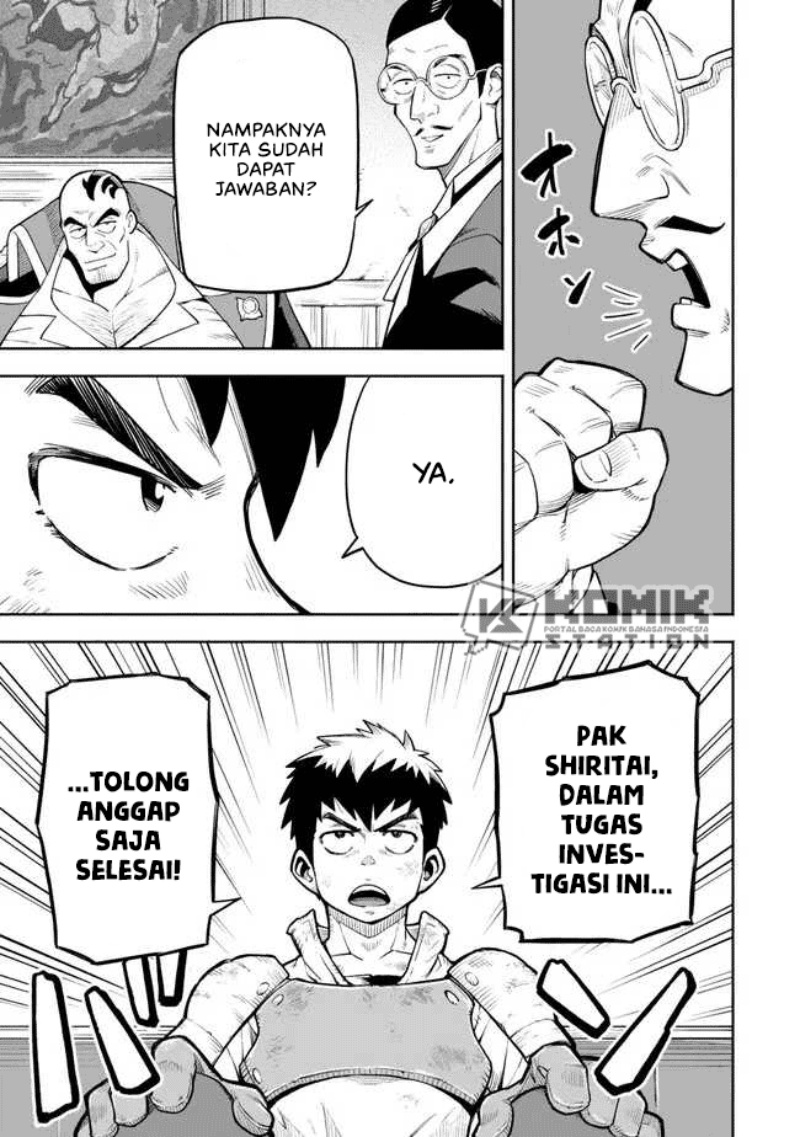 Baca Hazure Skill “Level Up” no Sei de Party wo Tsuihou sareta Shounen wa, Level wo Agete Butsuri de Naguru - Chapter 6 halaman 18