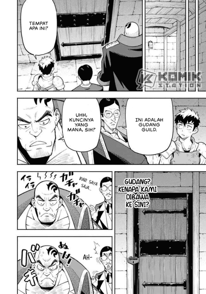 Baca Hazure Skill “Level Up” no Sei de Party wo Tsuihou sareta Shounen wa, Level wo Agete Butsuri de Naguru - Chapter 6 halaman 23