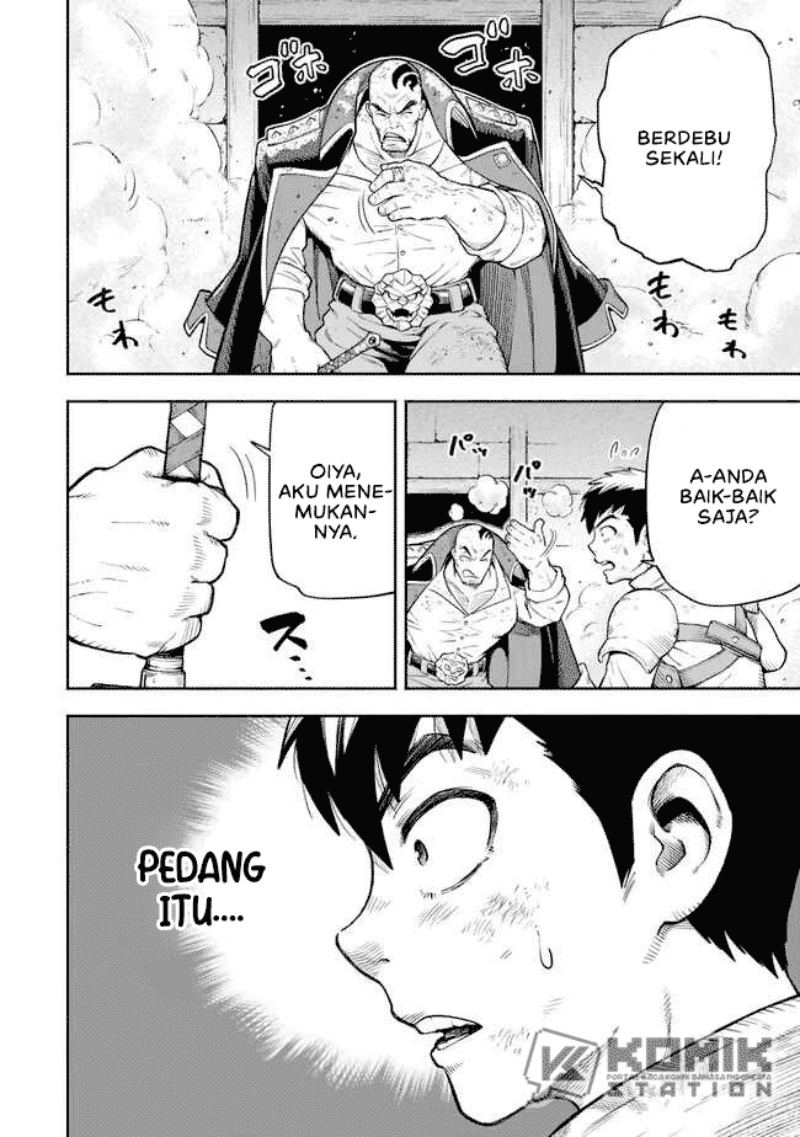 Baca Hazure Skill “Level Up” no Sei de Party wo Tsuihou sareta Shounen wa, Level wo Agete Butsuri de Naguru - Chapter 6 halaman 25