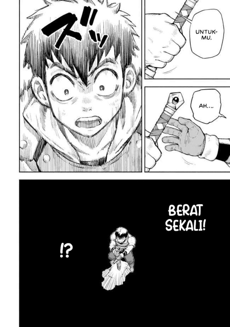 Baca Hazure Skill “Level Up” no Sei de Party wo Tsuihou sareta Shounen wa, Level wo Agete Butsuri de Naguru - Chapter 6 halaman 27