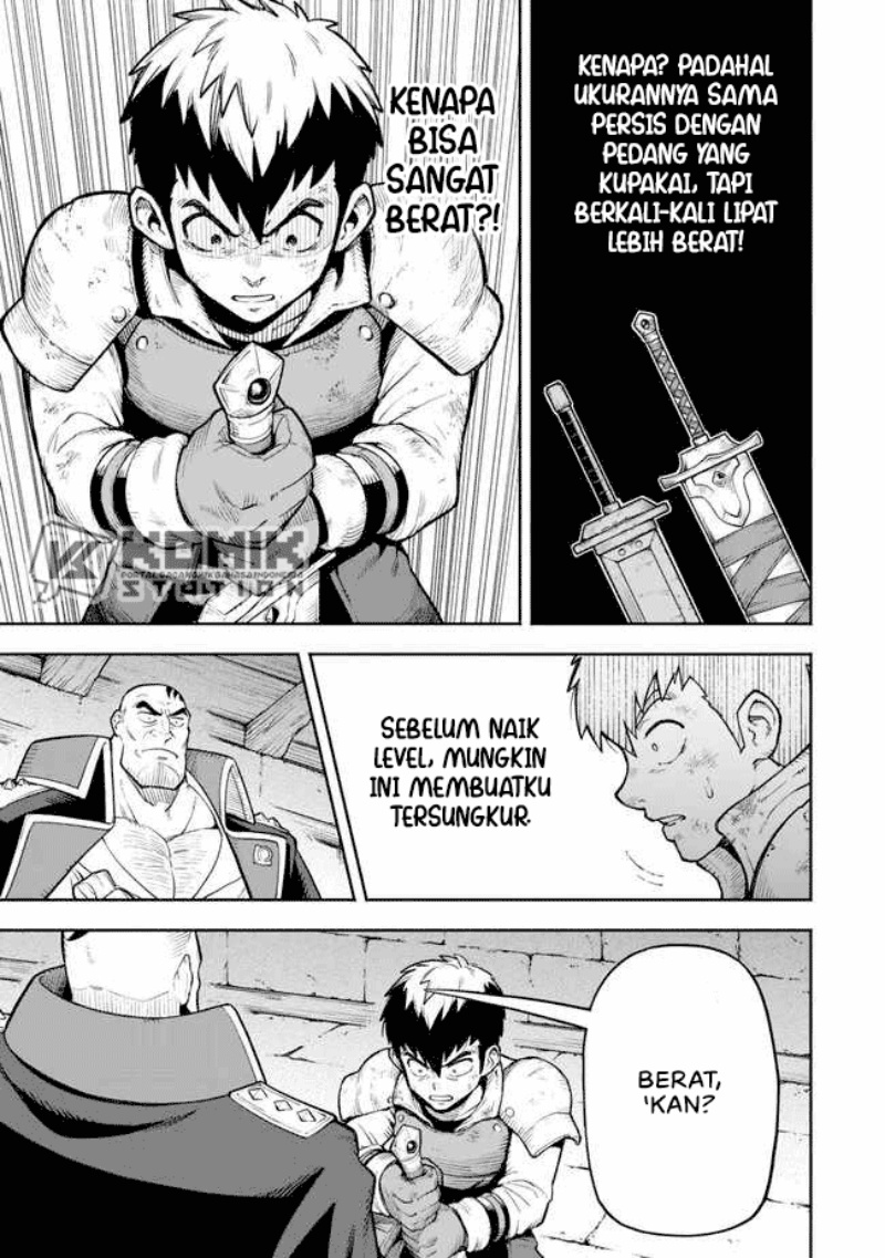 Baca Hazure Skill “Level Up” no Sei de Party wo Tsuihou sareta Shounen wa, Level wo Agete Butsuri de Naguru - Chapter 6 halaman 28