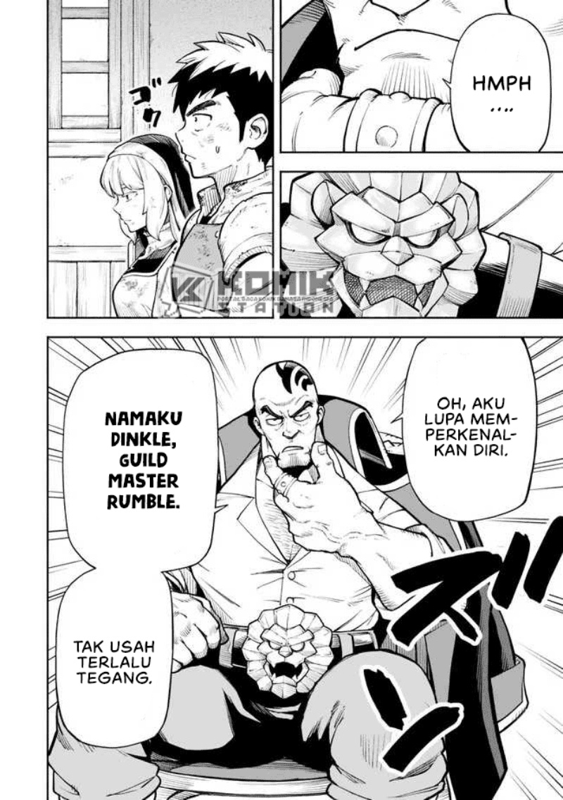 Baca Hazure Skill “Level Up” no Sei de Party wo Tsuihou sareta Shounen wa, Level wo Agete Butsuri de Naguru - Chapter 6 halaman 3