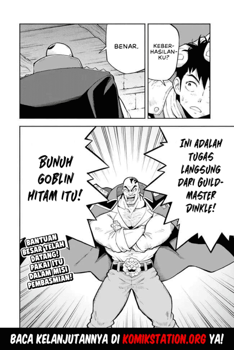 Baca Hazure Skill “Level Up” no Sei de Party wo Tsuihou sareta Shounen wa, Level wo Agete Butsuri de Naguru - Chapter 6 halaman 31
