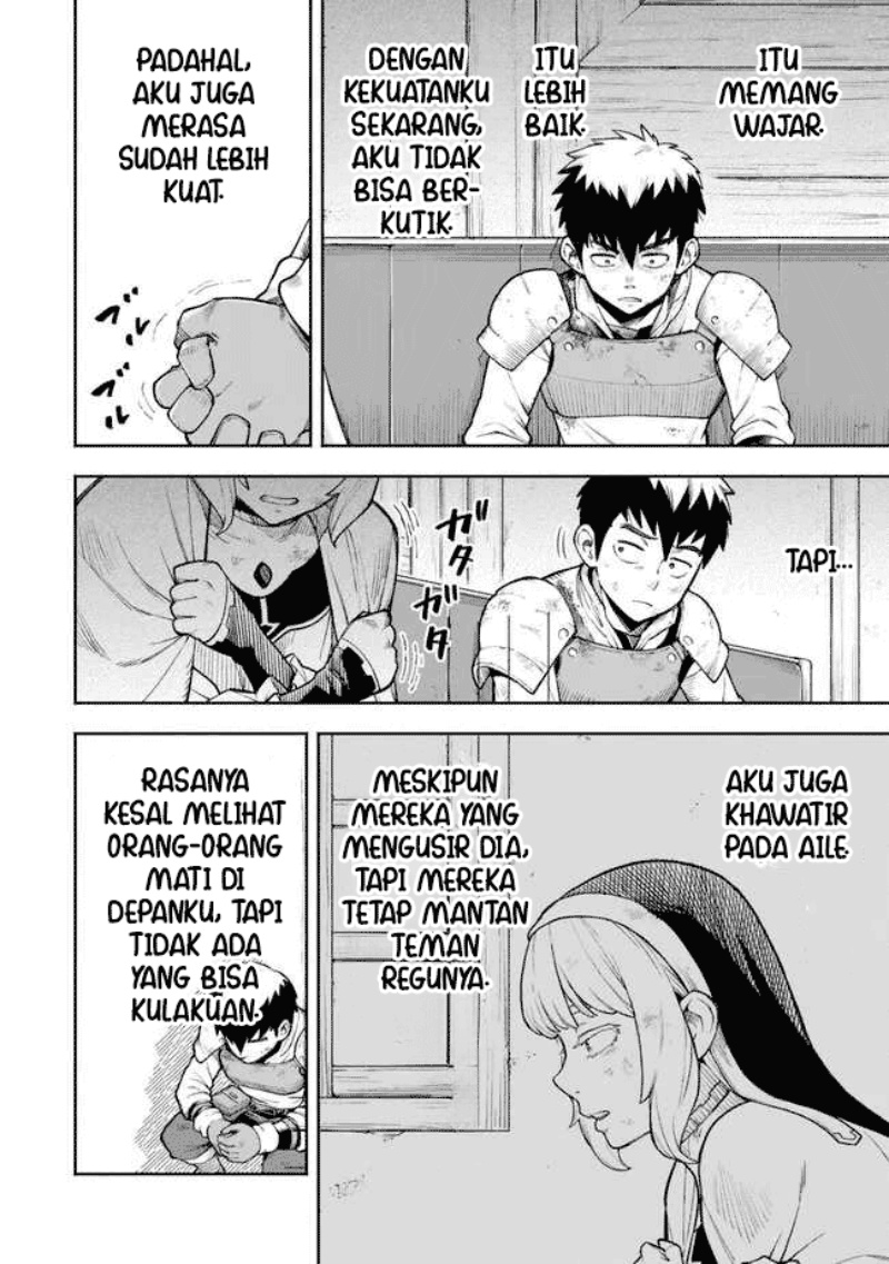 Baca Hazure Skill “Level Up” no Sei de Party wo Tsuihou sareta Shounen wa, Level wo Agete Butsuri de Naguru - Chapter 6 halaman 7