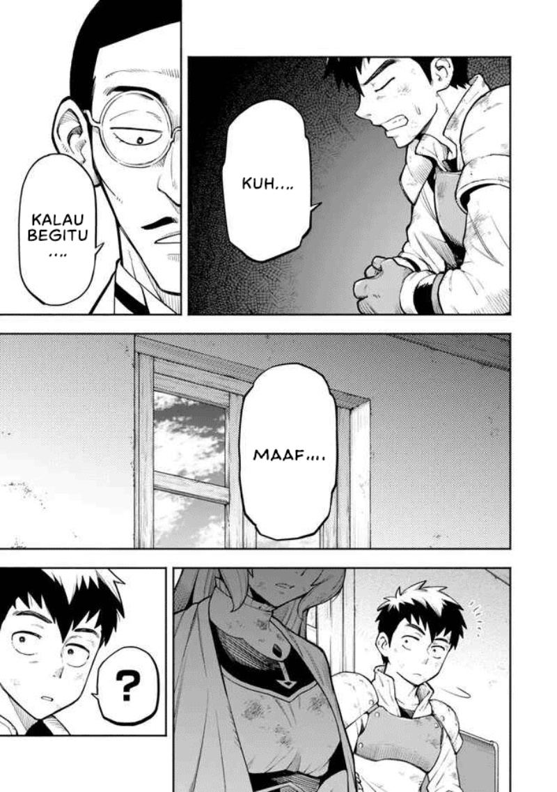 Baca Hazure Skill “Level Up” no Sei de Party wo Tsuihou sareta Shounen wa, Level wo Agete Butsuri de Naguru - Chapter 6 halaman 8
