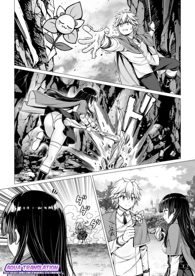 Hazure Skill “Soine” ga Kakuseishi, Boku ga Saikyou Harem wo Kizuku made ~Micchaku Soine de Ganbou Kaihou!? Yuuwakusare Makutte Komattemasu!!~ Chapter 10 - Page 10