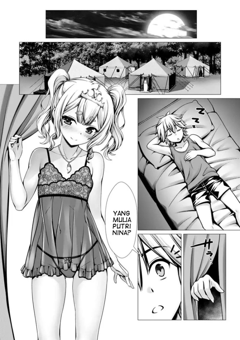 Hazure Skill “Soine” ga Kakuseishi, Boku ga Saikyou Harem wo Kizuku made ~Micchaku Soine de Ganbou Kaihou!? Yuuwakusare Makutte Komattemasu!!~ Chapter 10 - Page 13