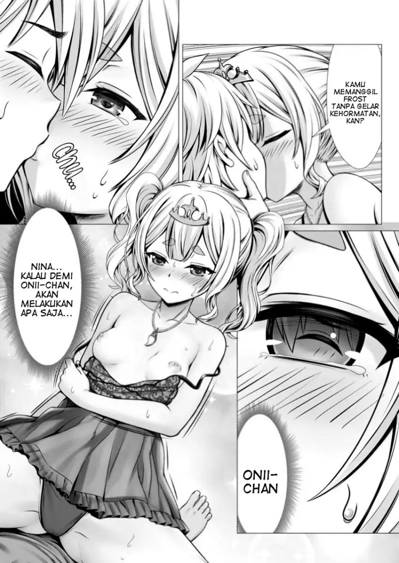 Hazure Skill “Soine” ga Kakuseishi, Boku ga Saikyou Harem wo Kizuku made ~Micchaku Soine de Ganbou Kaihou!? Yuuwakusare Makutte Komattemasu!!~ Chapter 10 - Page 17