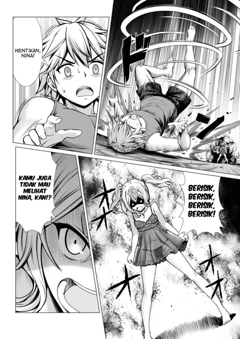 Hazure Skill “Soine” ga Kakuseishi, Boku ga Saikyou Harem wo Kizuku made ~Micchaku Soine de Ganbou Kaihou!? Yuuwakusare Makutte Komattemasu!!~ Chapter 10 - Page 25