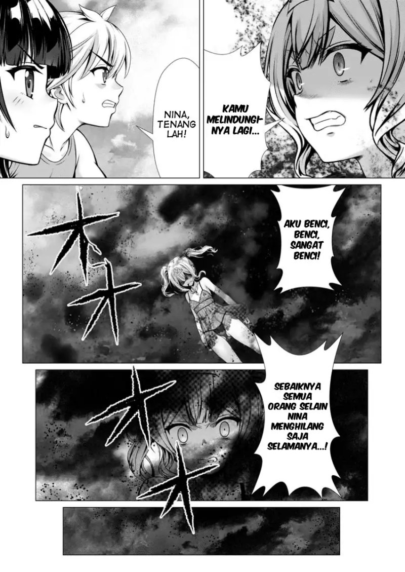 Hazure Skill “Soine” ga Kakuseishi, Boku ga Saikyou Harem wo Kizuku made ~Micchaku Soine de Ganbou Kaihou!? Yuuwakusare Makutte Komattemasu!!~ Chapter 10 - Page 29