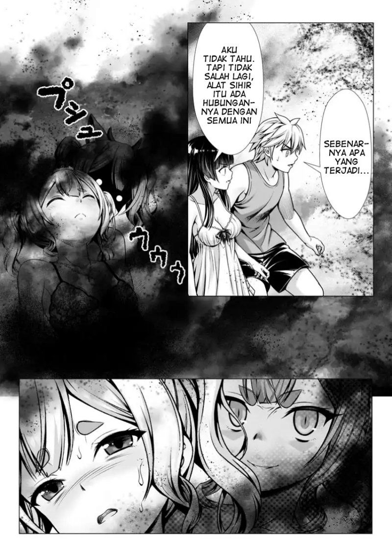 Hazure Skill “Soine” ga Kakuseishi, Boku ga Saikyou Harem wo Kizuku made ~Micchaku Soine de Ganbou Kaihou!? Yuuwakusare Makutte Komattemasu!!~ Chapter 10 - Page 30