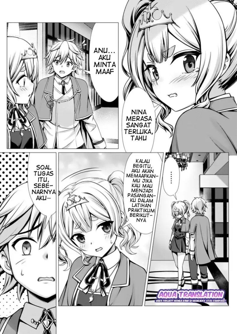 Hazure Skill “Soine” ga Kakuseishi, Boku ga Saikyou Harem wo Kizuku made ~Micchaku Soine de Ganbou Kaihou!? Yuuwakusare Makutte Komattemasu!!~ Chapter 10 - Page 5