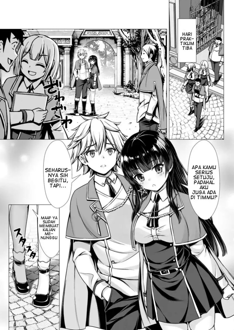 Hazure Skill “Soine” ga Kakuseishi, Boku ga Saikyou Harem wo Kizuku made ~Micchaku Soine de Ganbou Kaihou!? Yuuwakusare Makutte Komattemasu!!~ Chapter 10 - Page 6