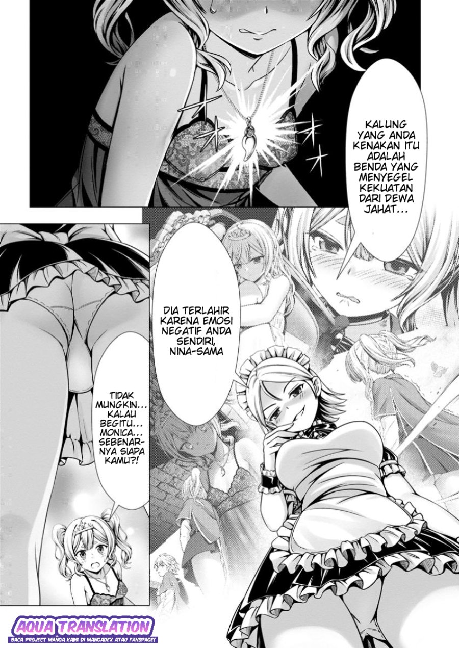 Hazure Skill “Soine” ga Kakuseishi, Boku ga Saikyou Harem wo Kizuku made ~Micchaku Soine de Ganbou Kaihou!? Yuuwakusare Makutte Komattemasu!!~ Chapter 11 - Page 11