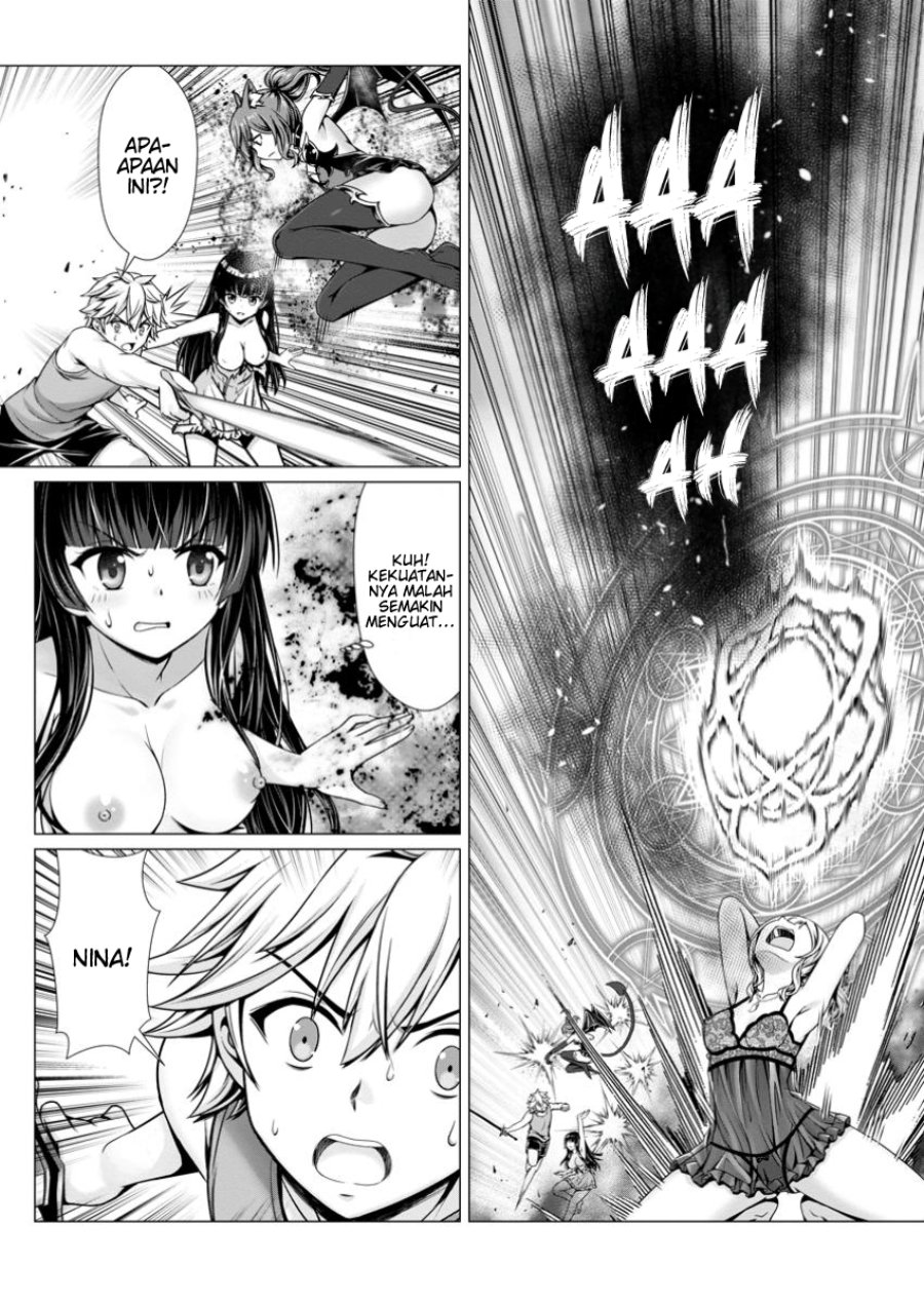 Hazure Skill “Soine” ga Kakuseishi, Boku ga Saikyou Harem wo Kizuku made ~Micchaku Soine de Ganbou Kaihou!? Yuuwakusare Makutte Komattemasu!!~ Chapter 11 - Page 13