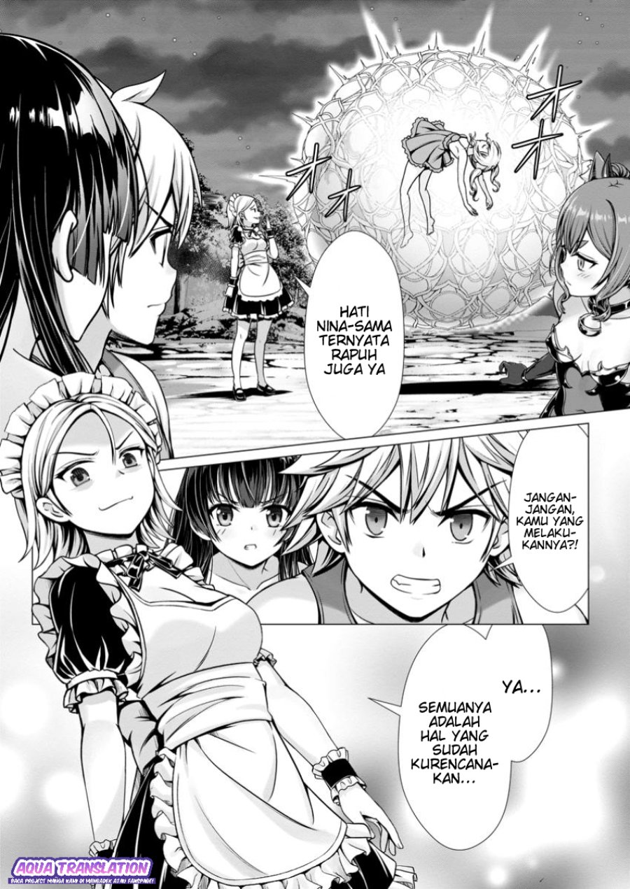 Hazure Skill “Soine” ga Kakuseishi, Boku ga Saikyou Harem wo Kizuku made ~Micchaku Soine de Ganbou Kaihou!? Yuuwakusare Makutte Komattemasu!!~ Chapter 11 - Page 15
