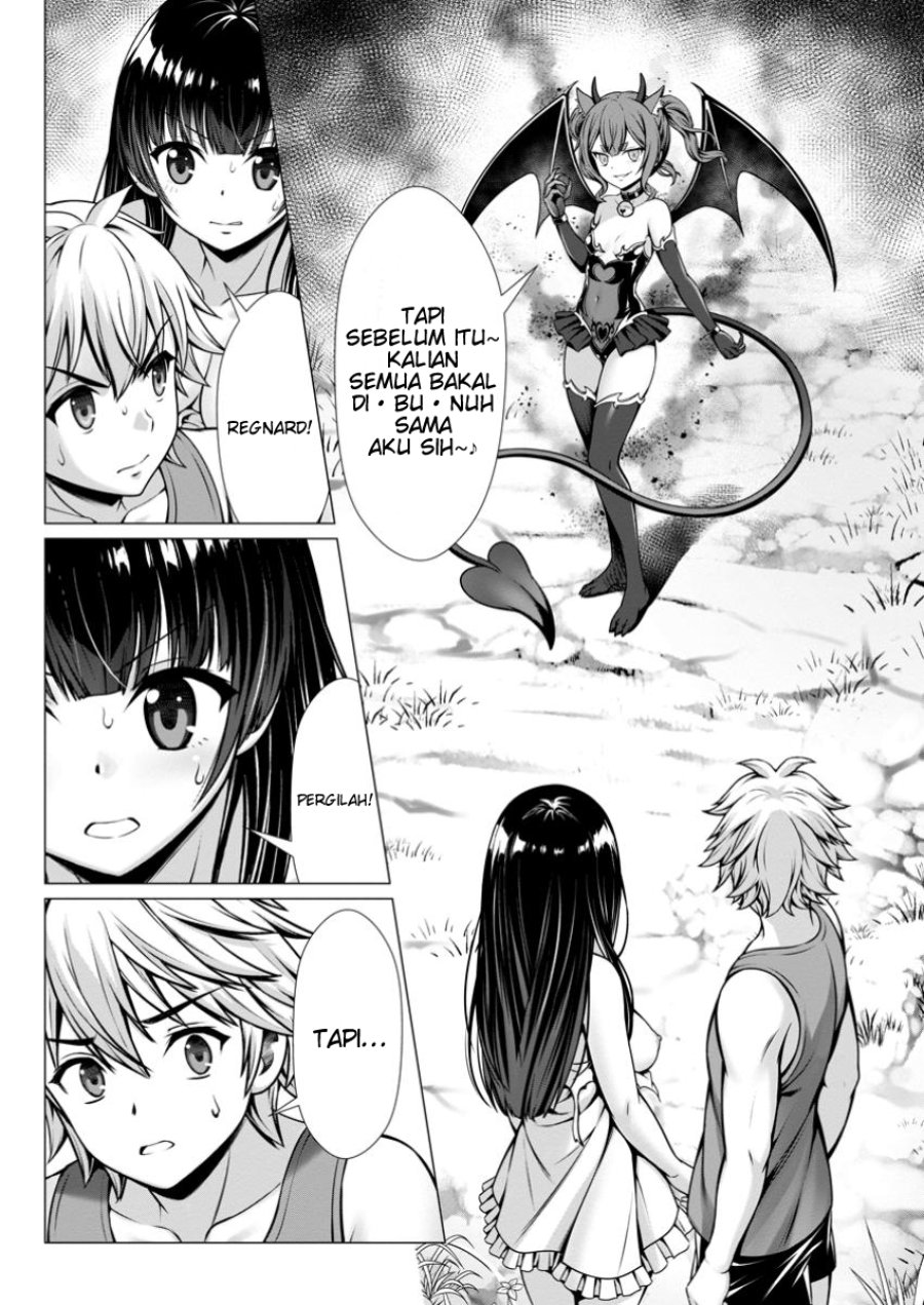 Hazure Skill “Soine” ga Kakuseishi, Boku ga Saikyou Harem wo Kizuku made ~Micchaku Soine de Ganbou Kaihou!? Yuuwakusare Makutte Komattemasu!!~ Chapter 11 - Page 18
