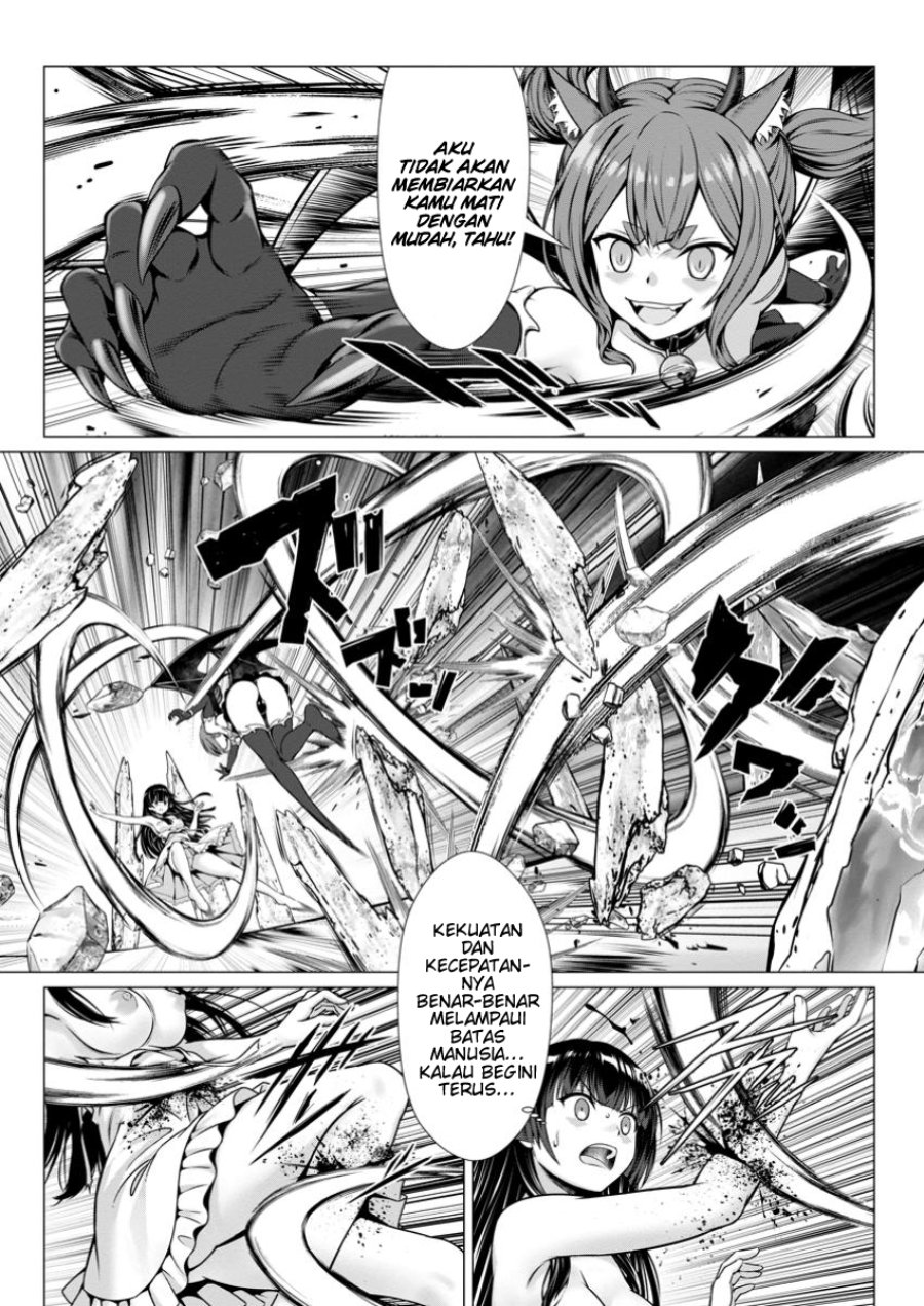 Hazure Skill “Soine” ga Kakuseishi, Boku ga Saikyou Harem wo Kizuku made ~Micchaku Soine de Ganbou Kaihou!? Yuuwakusare Makutte Komattemasu!!~ Chapter 11 - Page 21
