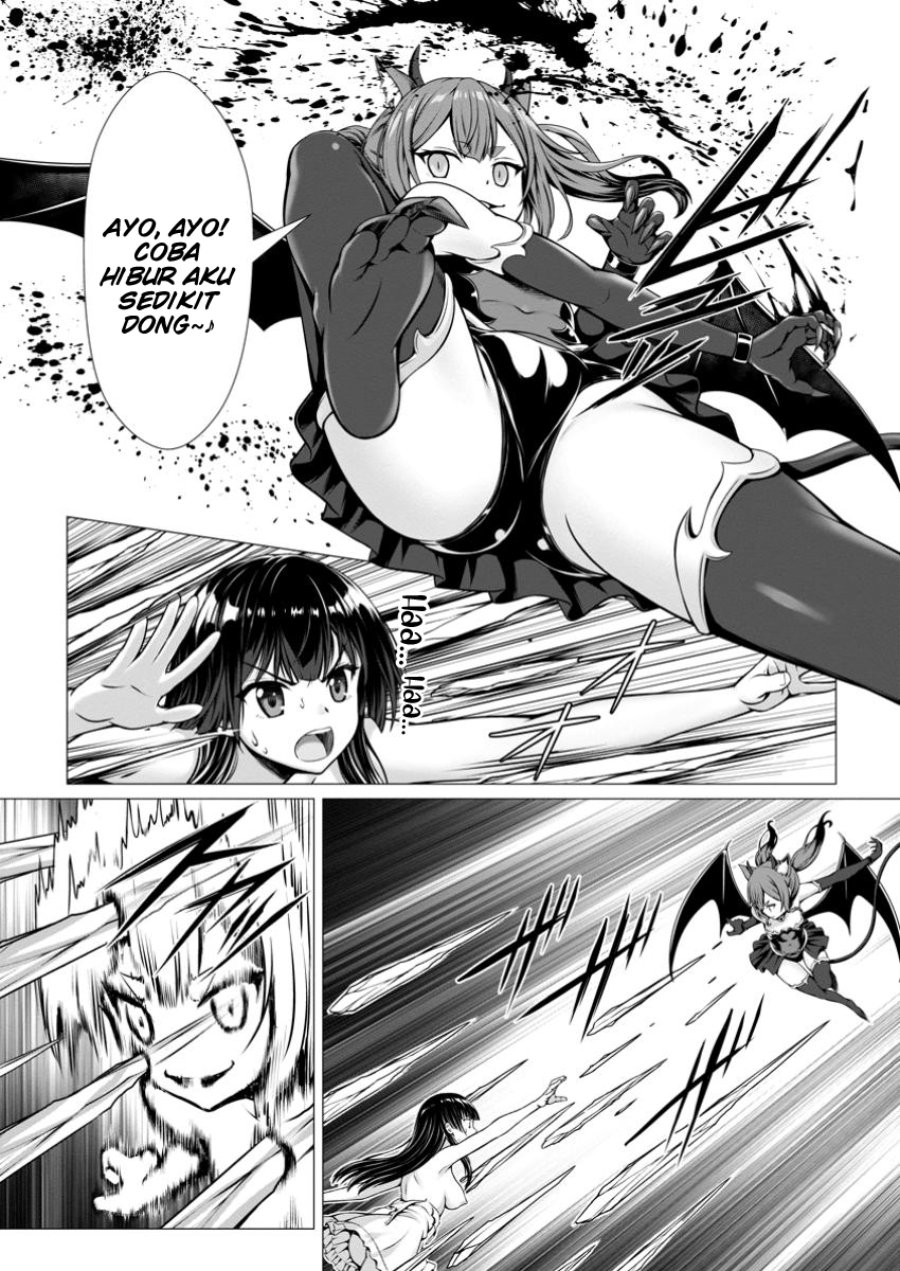 Hazure Skill “Soine” ga Kakuseishi, Boku ga Saikyou Harem wo Kizuku made ~Micchaku Soine de Ganbou Kaihou!? Yuuwakusare Makutte Komattemasu!!~ Chapter 11 - Page 22