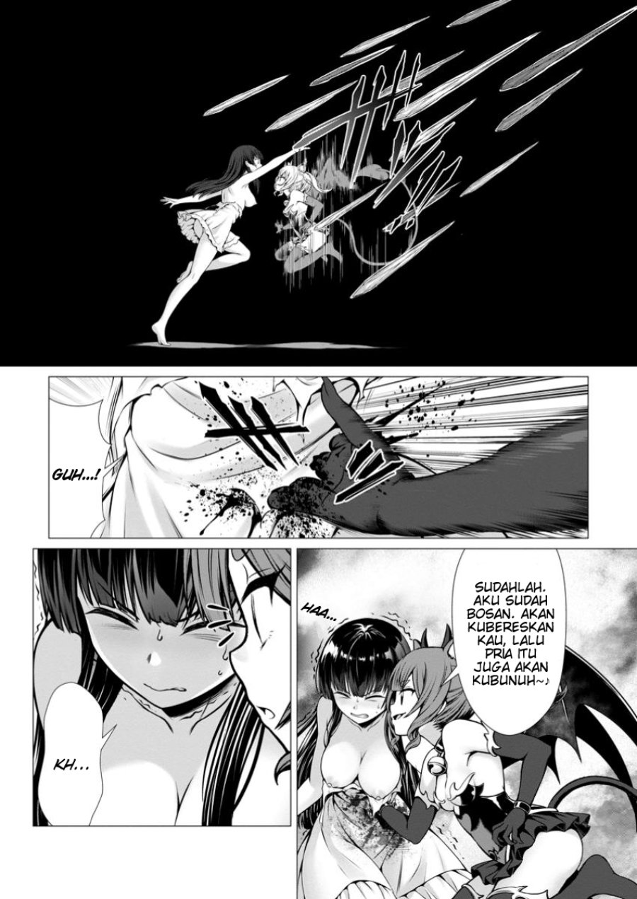 Hazure Skill “Soine” ga Kakuseishi, Boku ga Saikyou Harem wo Kizuku made ~Micchaku Soine de Ganbou Kaihou!? Yuuwakusare Makutte Komattemasu!!~ Chapter 11 - Page 23