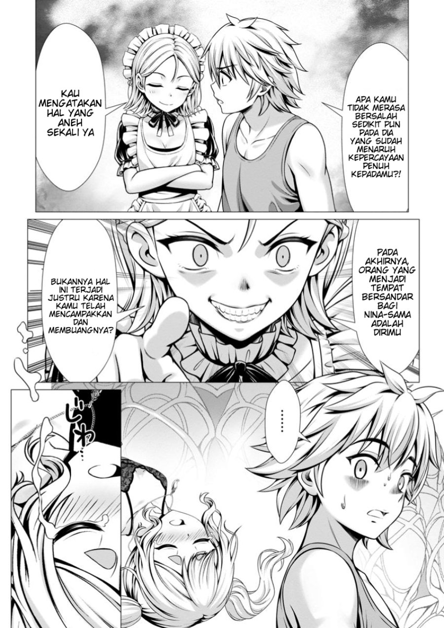 Hazure Skill “Soine” ga Kakuseishi, Boku ga Saikyou Harem wo Kizuku made ~Micchaku Soine de Ganbou Kaihou!? Yuuwakusare Makutte Komattemasu!!~ Chapter 11 - Page 27