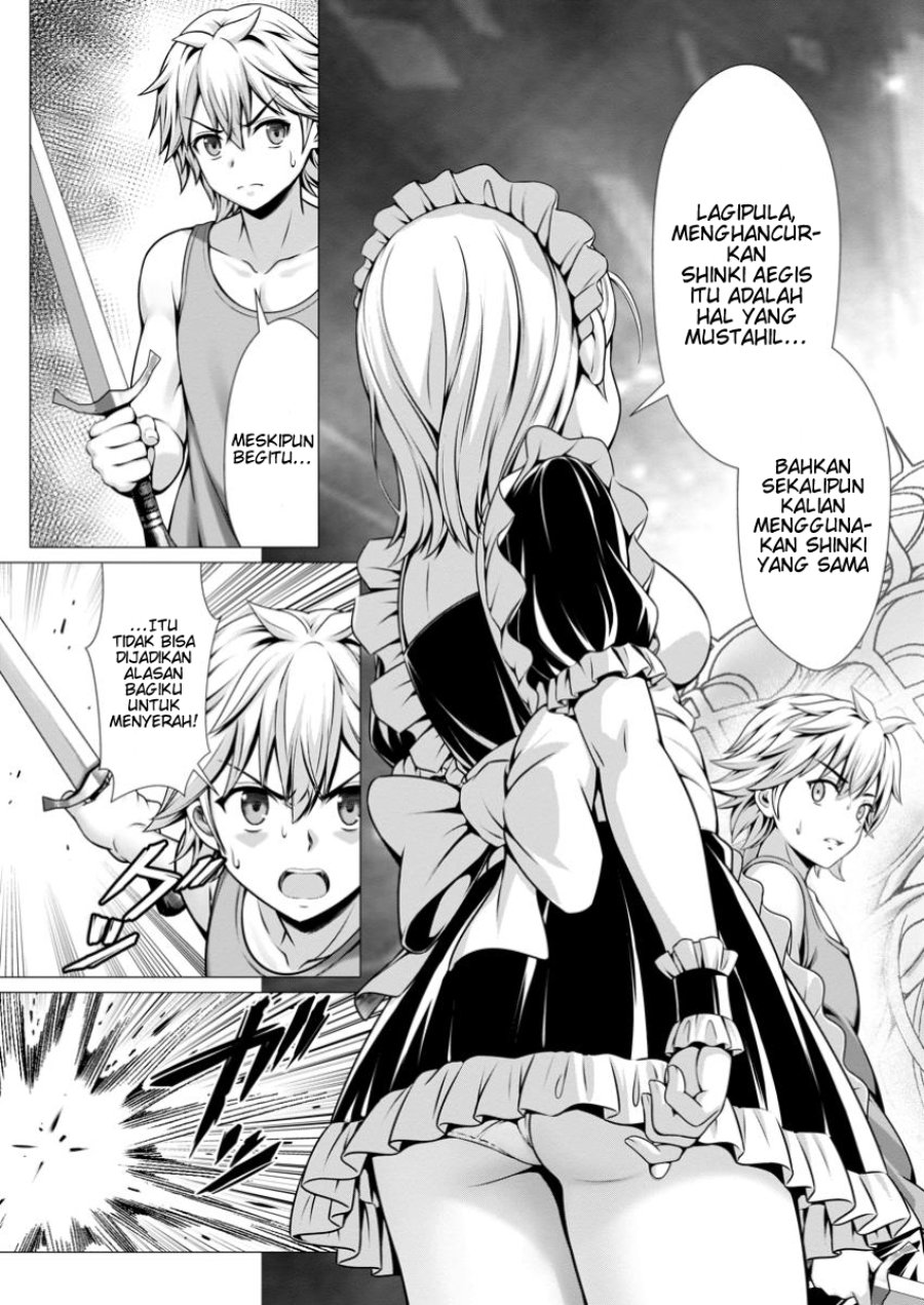 Hazure Skill “Soine” ga Kakuseishi, Boku ga Saikyou Harem wo Kizuku made ~Micchaku Soine de Ganbou Kaihou!? Yuuwakusare Makutte Komattemasu!!~ Chapter 11 - Page 28