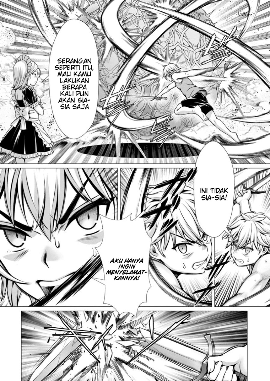 Hazure Skill “Soine” ga Kakuseishi, Boku ga Saikyou Harem wo Kizuku made ~Micchaku Soine de Ganbou Kaihou!? Yuuwakusare Makutte Komattemasu!!~ Chapter 11 - Page 29