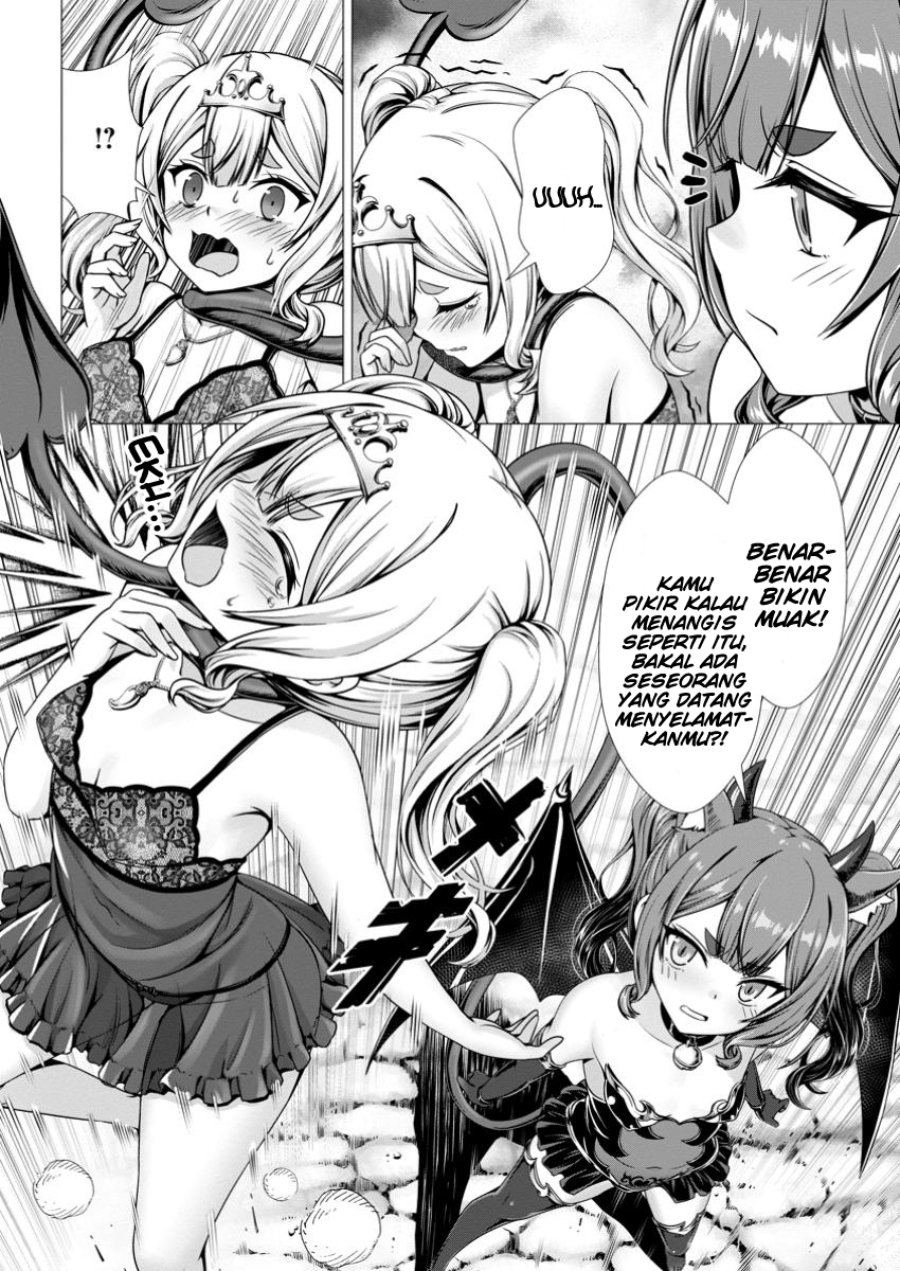Hazure Skill “Soine” ga Kakuseishi, Boku ga Saikyou Harem wo Kizuku made ~Micchaku Soine de Ganbou Kaihou!? Yuuwakusare Makutte Komattemasu!!~ Chapter 11 - Page 3