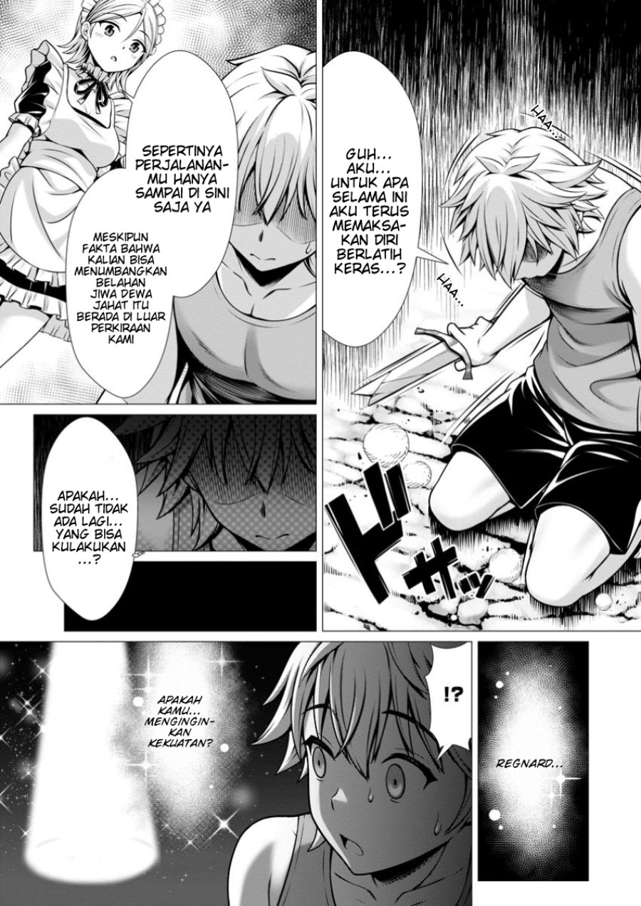 Hazure Skill “Soine” ga Kakuseishi, Boku ga Saikyou Harem wo Kizuku made ~Micchaku Soine de Ganbou Kaihou!? Yuuwakusare Makutte Komattemasu!!~ Chapter 11 - Page 30