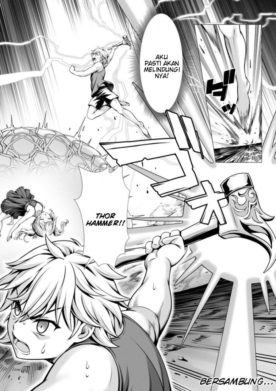 Hazure Skill “Soine” ga Kakuseishi, Boku ga Saikyou Harem wo Kizuku made ~Micchaku Soine de Ganbou Kaihou!? Yuuwakusare Makutte Komattemasu!!~ Chapter 11 - Page 33