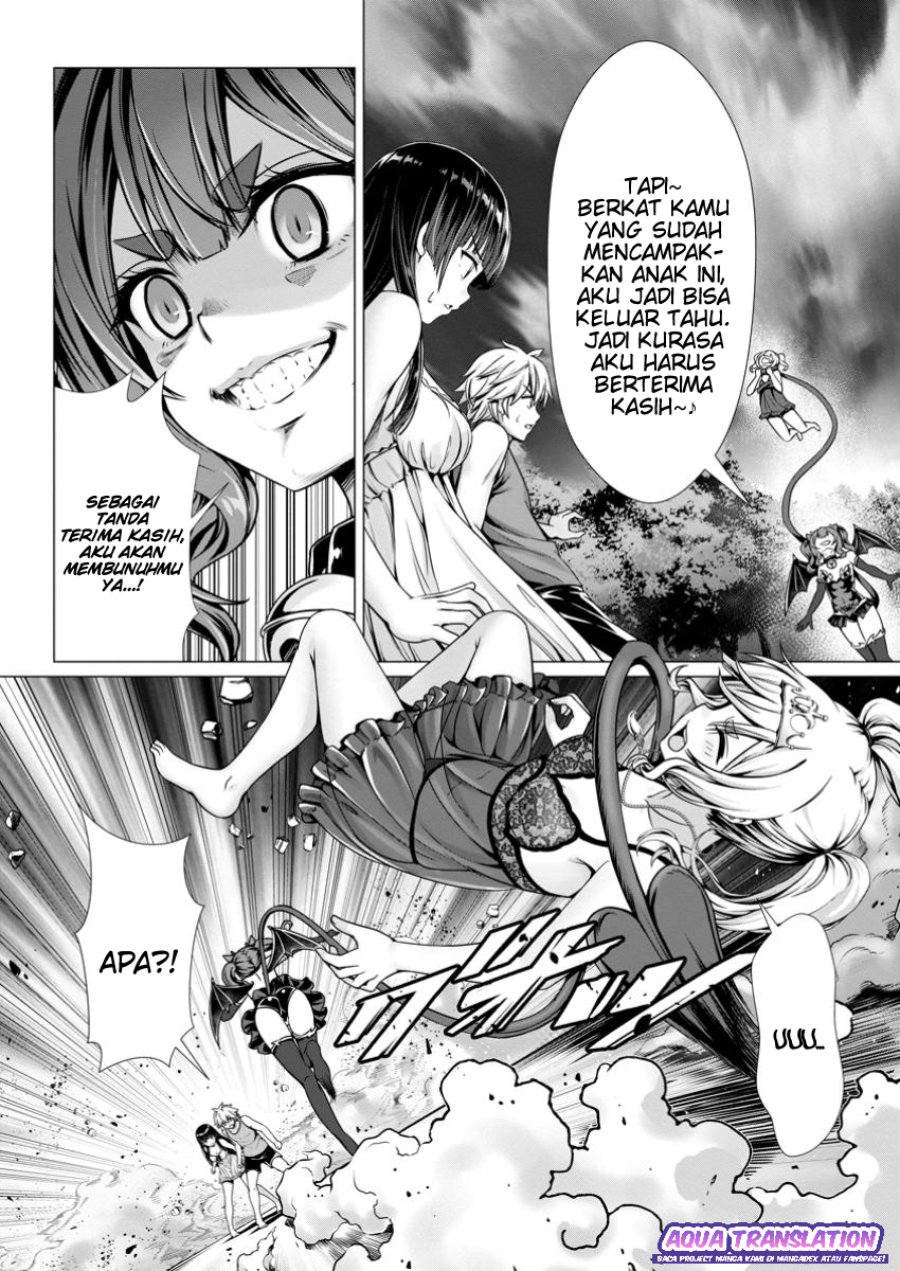 Hazure Skill “Soine” ga Kakuseishi, Boku ga Saikyou Harem wo Kizuku made ~Micchaku Soine de Ganbou Kaihou!? Yuuwakusare Makutte Komattemasu!!~ Chapter 11 - Page 5