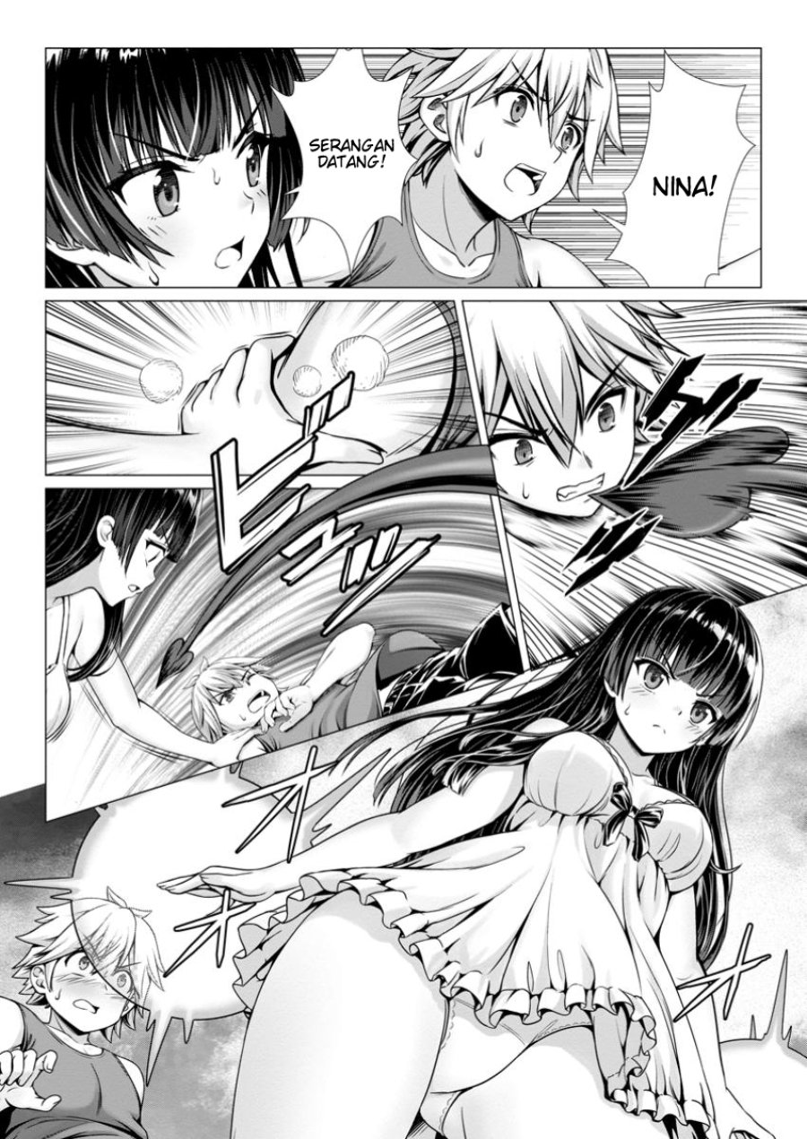 Hazure Skill “Soine” ga Kakuseishi, Boku ga Saikyou Harem wo Kizuku made ~Micchaku Soine de Ganbou Kaihou!? Yuuwakusare Makutte Komattemasu!!~ Chapter 11 - Page 6