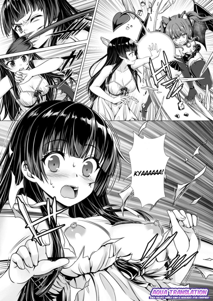 Hazure Skill “Soine” ga Kakuseishi, Boku ga Saikyou Harem wo Kizuku made ~Micchaku Soine de Ganbou Kaihou!? Yuuwakusare Makutte Komattemasu!!~ Chapter 11 - Page 8