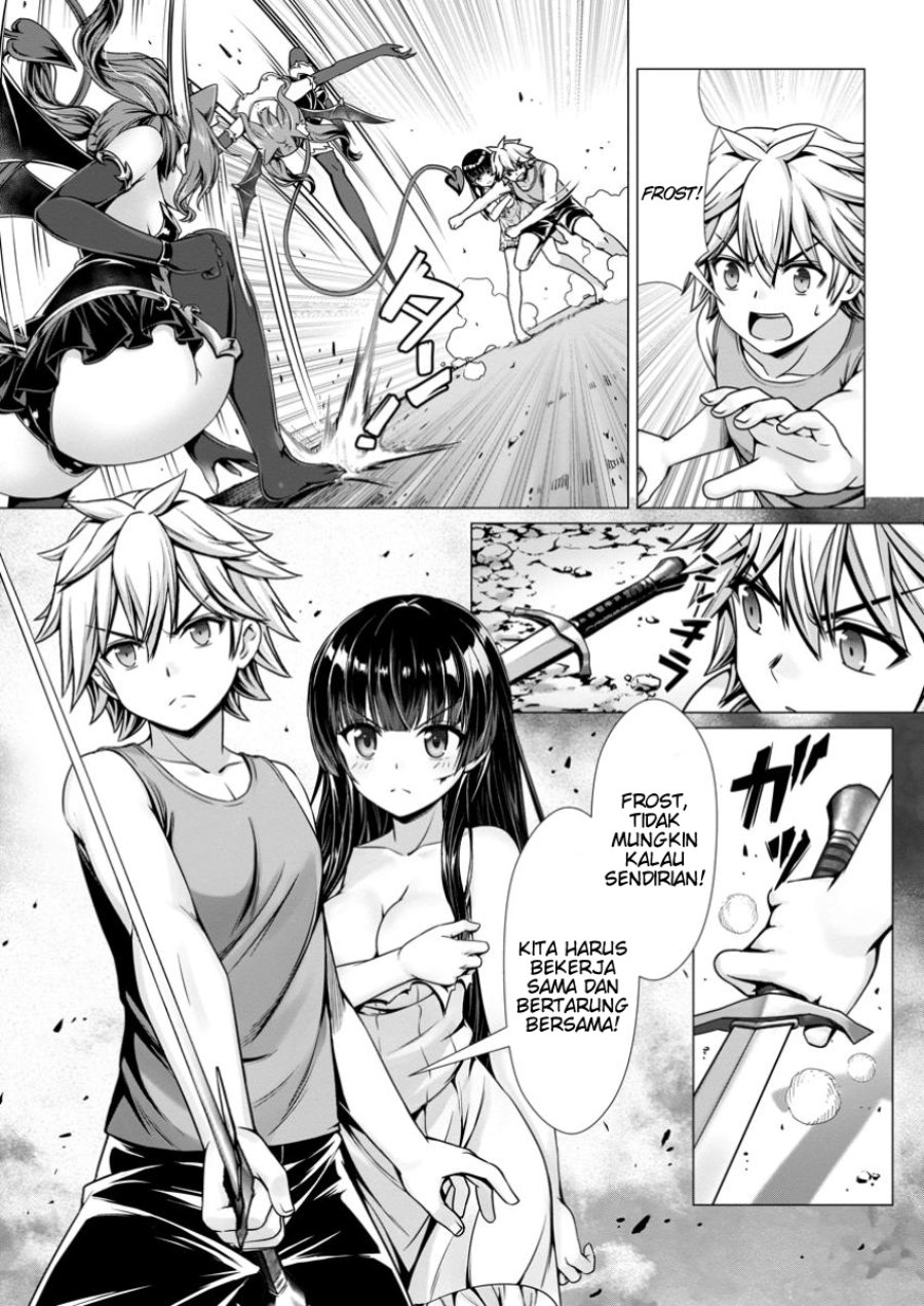 Hazure Skill “Soine” ga Kakuseishi, Boku ga Saikyou Harem wo Kizuku made ~Micchaku Soine de Ganbou Kaihou!? Yuuwakusare Makutte Komattemasu!!~ Chapter 11 - Page 9