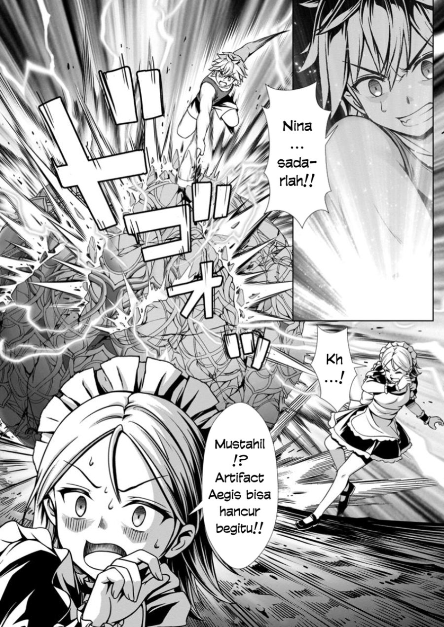 Hazure Skill “Soine” ga Kakuseishi, Boku ga Saikyou Harem wo Kizuku made ~Micchaku Soine de Ganbou Kaihou!? Yuuwakusare Makutte Komattemasu!!~ Chapter 12 - Page 11