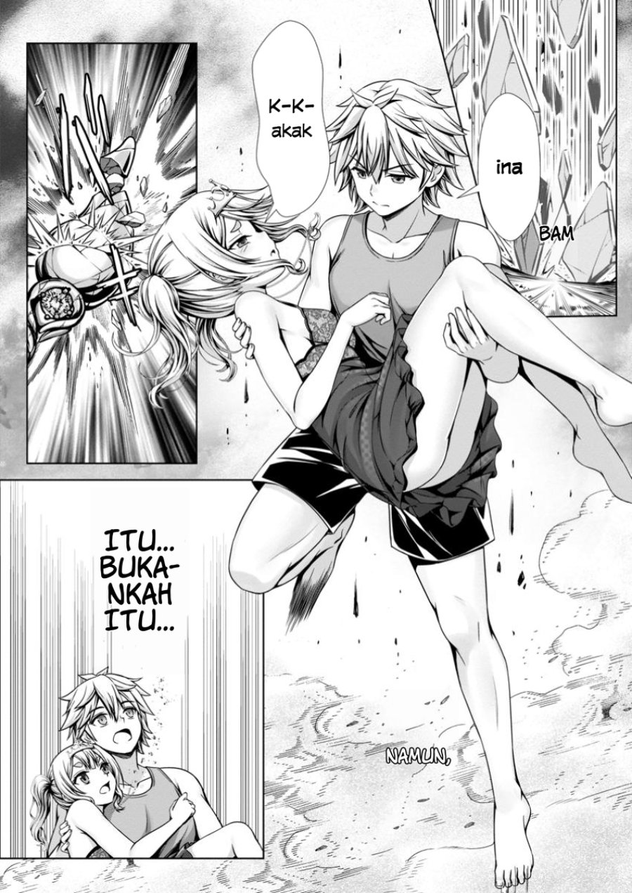 Hazure Skill “Soine” ga Kakuseishi, Boku ga Saikyou Harem wo Kizuku made ~Micchaku Soine de Ganbou Kaihou!? Yuuwakusare Makutte Komattemasu!!~ Chapter 12 - Page 12