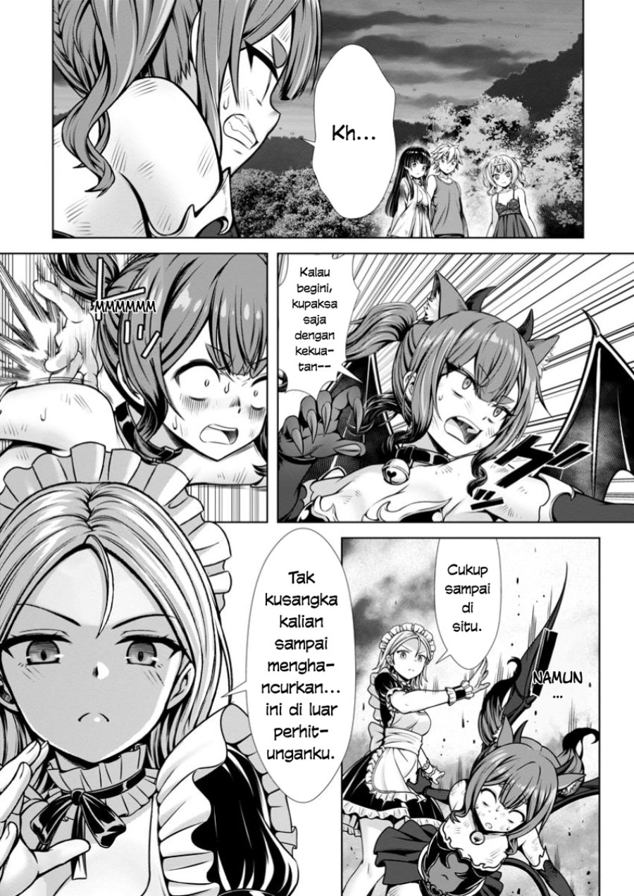 Hazure Skill “Soine” ga Kakuseishi, Boku ga Saikyou Harem wo Kizuku made ~Micchaku Soine de Ganbou Kaihou!? Yuuwakusare Makutte Komattemasu!!~ Chapter 12 - Page 18