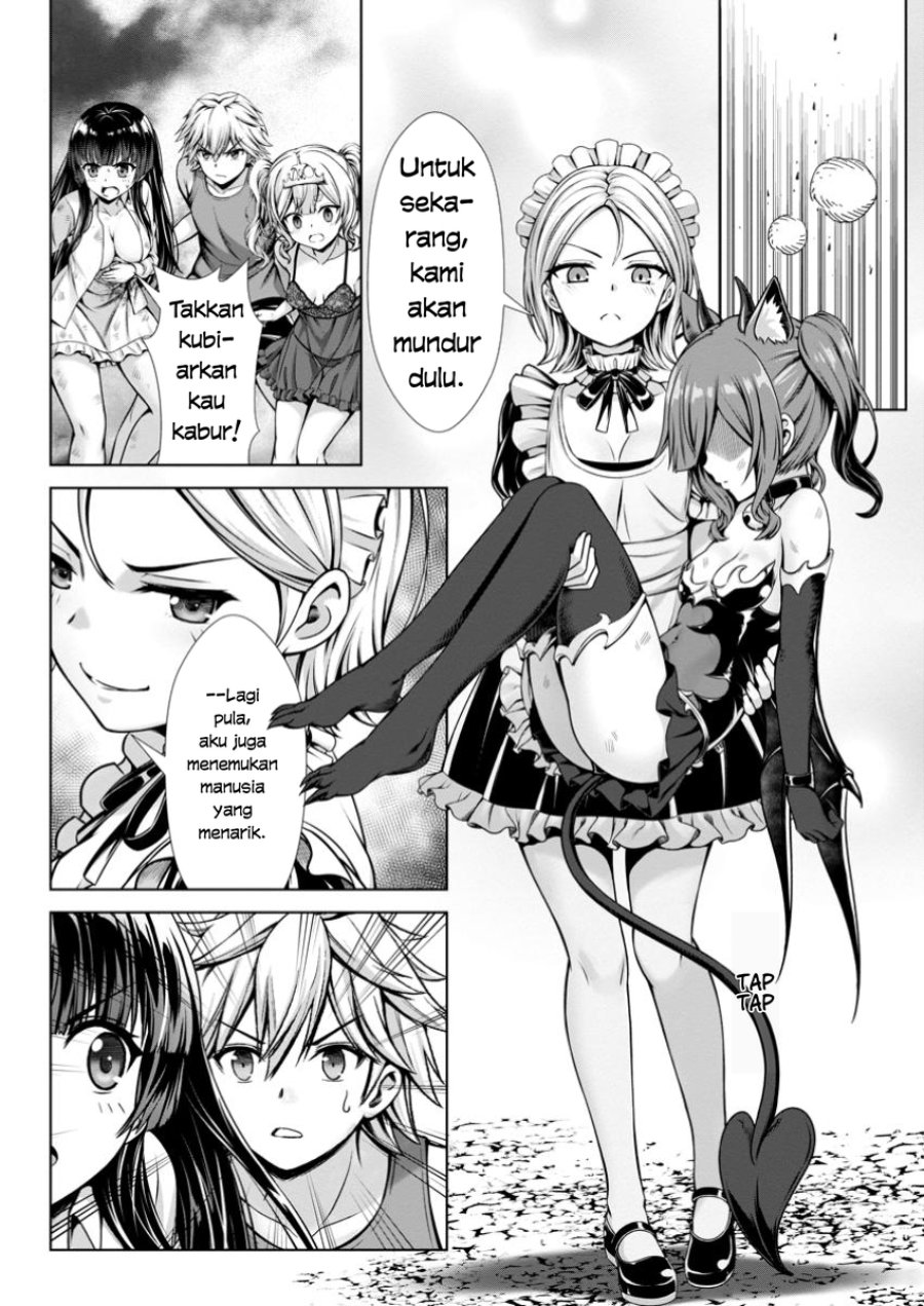 Hazure Skill “Soine” ga Kakuseishi, Boku ga Saikyou Harem wo Kizuku made ~Micchaku Soine de Ganbou Kaihou!? Yuuwakusare Makutte Komattemasu!!~ Chapter 12 - Page 19