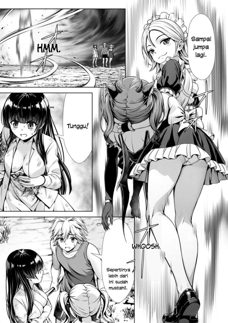 Hazure Skill “Soine” ga Kakuseishi, Boku ga Saikyou Harem wo Kizuku made ~Micchaku Soine de Ganbou Kaihou!? Yuuwakusare Makutte Komattemasu!!~ Chapter 12 - Page 20